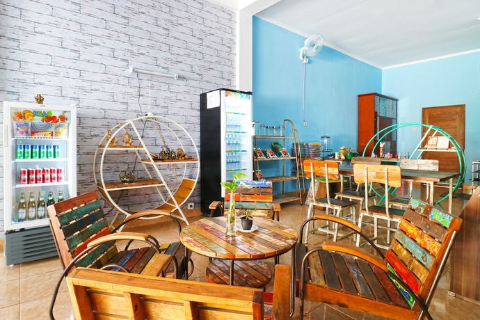 Imagen de los interiores del Hotel Balini 9 Hostel. Foto 18