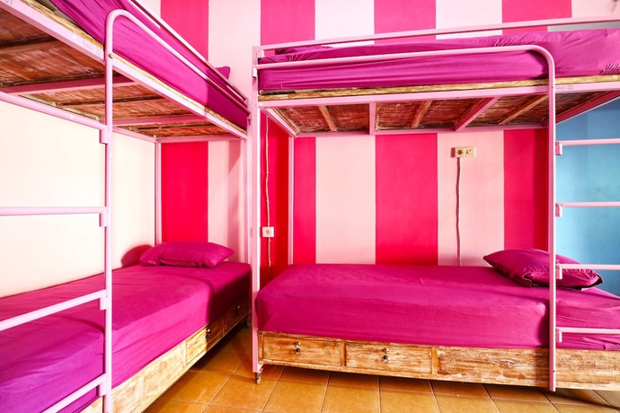 Imagen de la habitación del Hotel Balini 9 Hostel. Foto 3