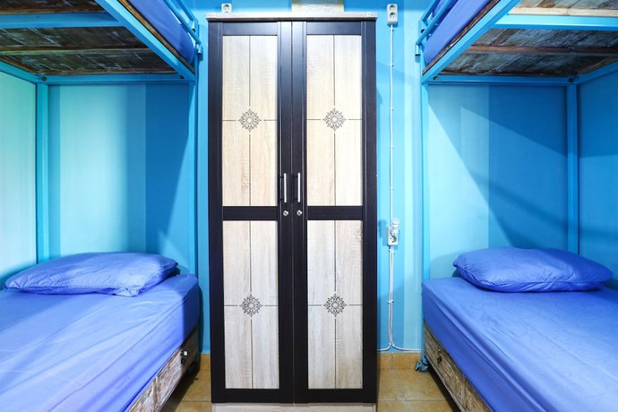 Imagen de la habitación del Hotel Balini 9 Hostel. Foto 6