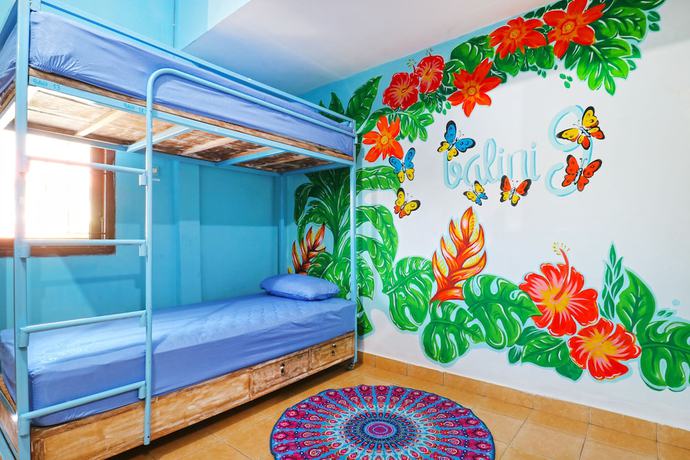 Imagen de la habitación del Hotel Balini 9 Hostel. Foto 10