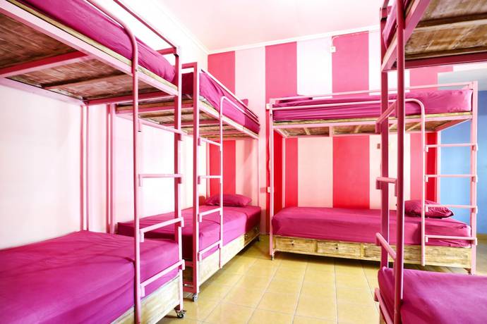Imagen de la habitación del Hotel Balini 9 Hostel. Foto 13