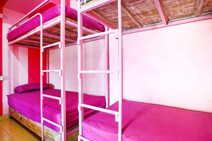 Imagen de la habitación del Hotel Balini 9 Hostel. Foto 15