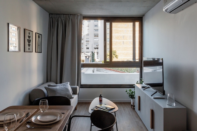Imagen de la habitación del Hotel Bali&ntilde;as Boutique. Foto 11
