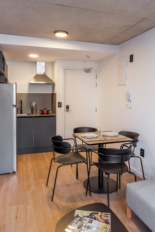 Imagen de la habitación del Hotel Bali&ntilde;as Boutique. Foto 12