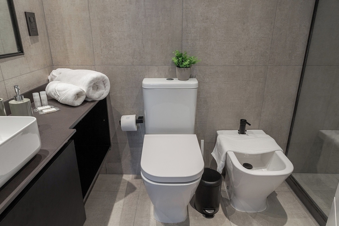 Imagen de la habitación del Hotel Bali&ntilde;as Boutique. Foto 13