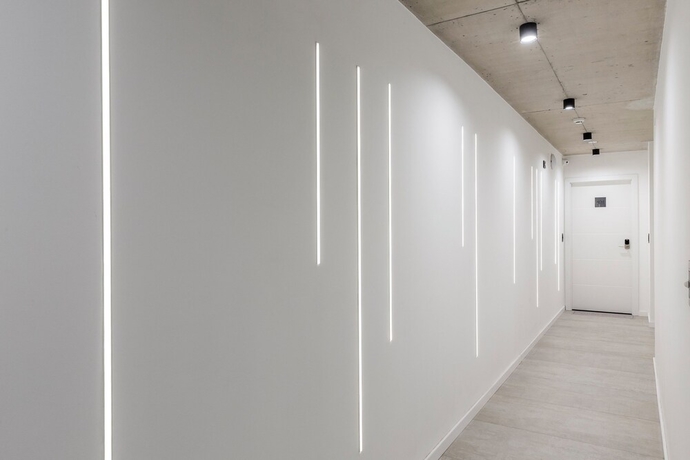 Imagen de los interiores del Hotel Bali&ntilde;as Boutique. Foto 16