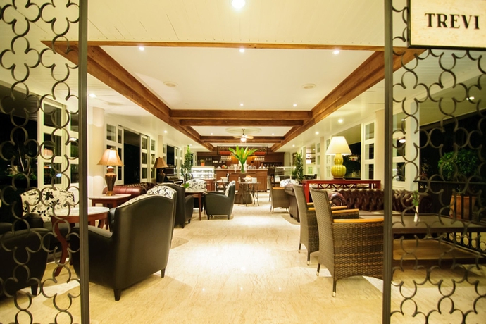 Imagen del bar/restaurante del Hotel Balios Resort Khaoyai. Foto 6