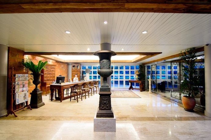 Imagen de los interiores del Hotel Balios Resort Khaoyai. Foto 14