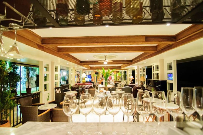 Imagen del bar/restaurante del Hotel Balios Resort Khaoyai. Foto 8