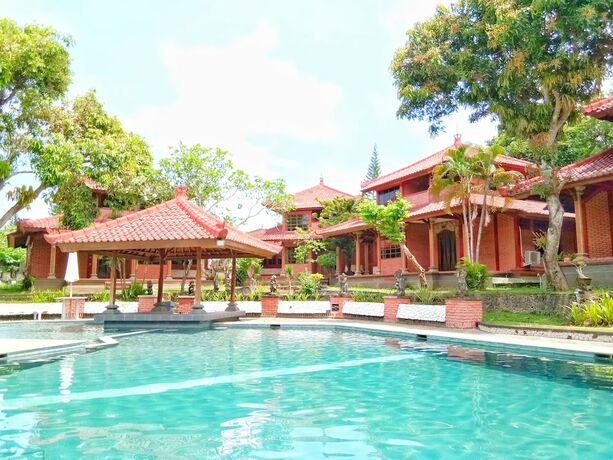Imagen general del Hotel Balipusri Nusa Dua Villa. Foto 1