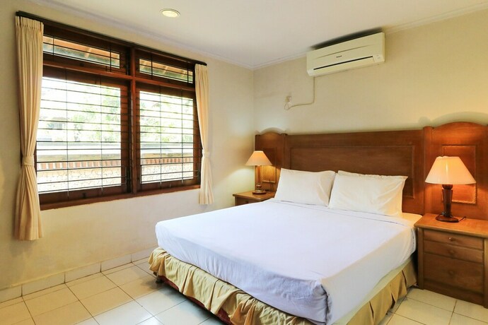 Imagen de la habitación del Hotel Balipusri Nusa Dua Villa. Foto 2