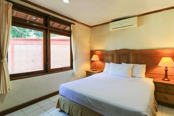 Imagen de la habitación del Hotel Balipusri Nusa Dua Villa. Foto 4