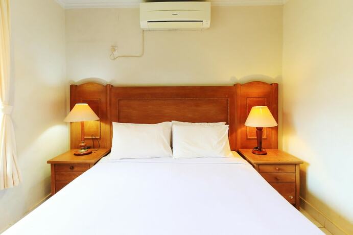 Imagen de la habitación del Hotel Balipusri Nusa Dua Villa. Foto 9