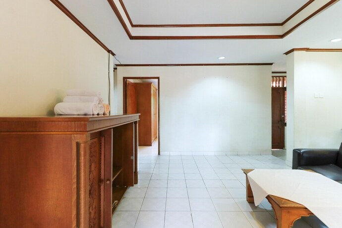 Imagen de la habitación del Hotel Balipusri Nusa Dua Villa. Foto 10