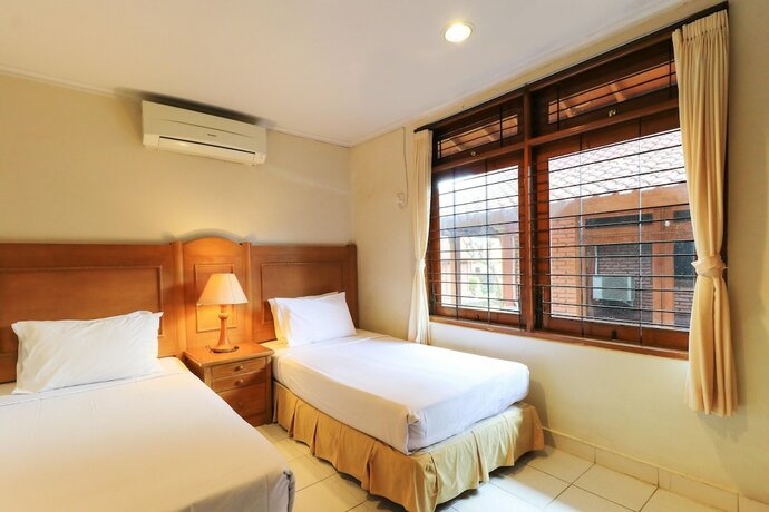 Imagen de la habitación del Hotel Balipusri Nusa Dua Villa. Foto 11
