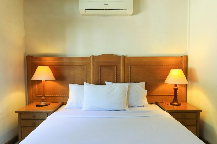 Imagen de la habitación del Hotel Balipusri Nusa Dua Villa. Foto 13