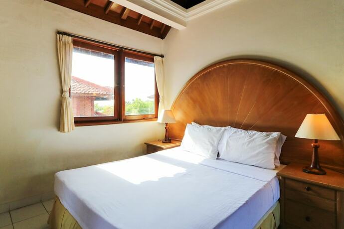 Imagen de la habitación del Hotel Balipusri Nusa Dua Villa. Foto 15