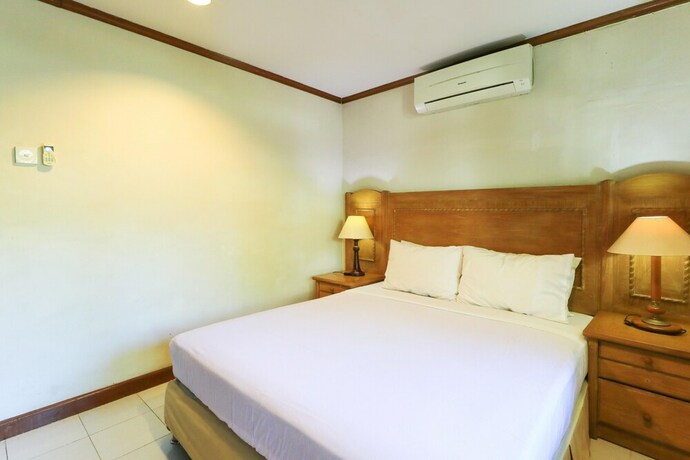 Imagen de la habitación del Hotel Balipusri Nusa Dua Villa. Foto 18