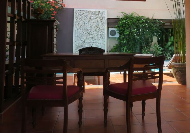 Imagen general del Hotel Balira Airport. Foto 2