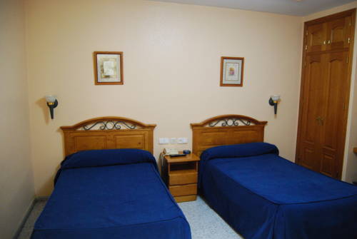 Imagen de la habitación del Hotel Balisa. Foto 2