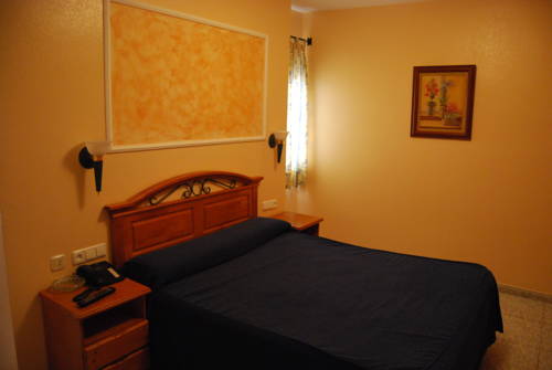 Imagen de la habitación del Hotel Balisa. Foto 3
