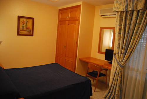 Imagen de la habitación del Hotel Balisa. Foto 4