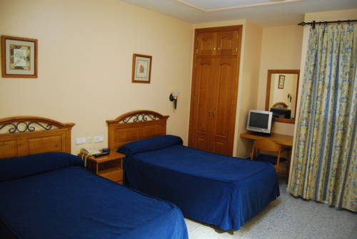 Imagen de la habitación del Hotel Balisa. Foto 5