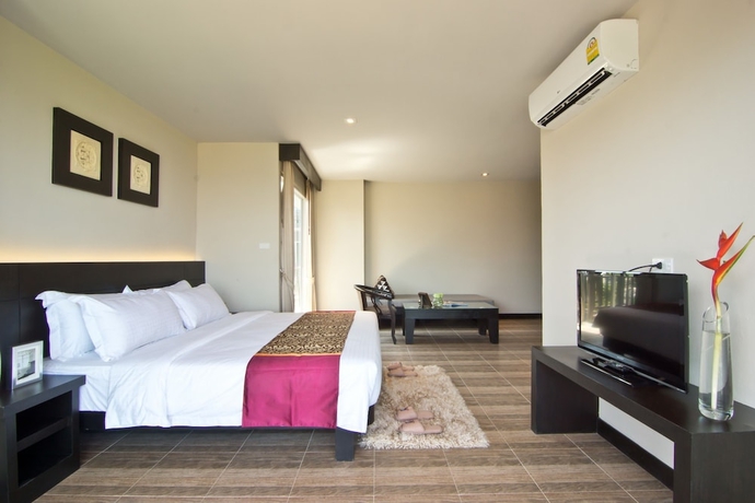 Imagen de la habitación del Hotel Balitaya Resort Naklua 12. Foto 3
