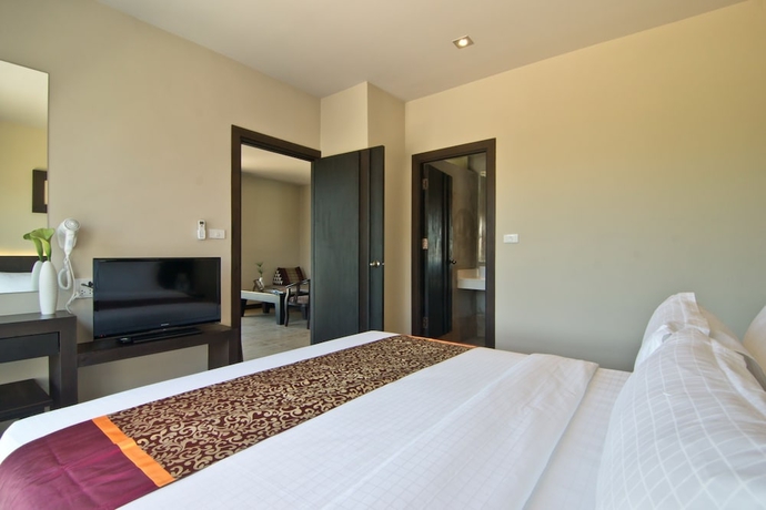 Imagen de la habitación del Hotel Balitaya Resort Naklua 12. Foto 4
