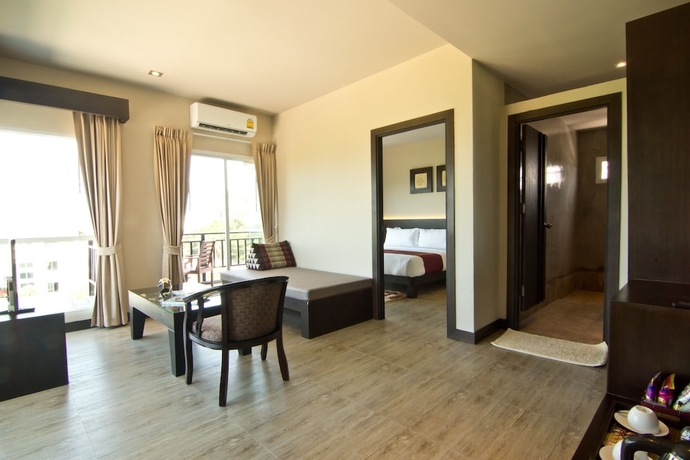 Imagen de la habitación del Hotel Balitaya Resort Naklua 12. Foto 5