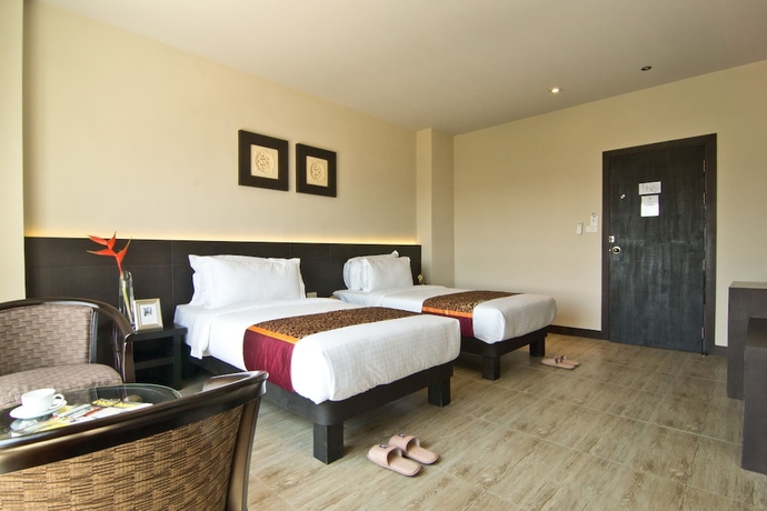 Imagen de la habitación del Hotel Balitaya Resort Naklua 12. Foto 6