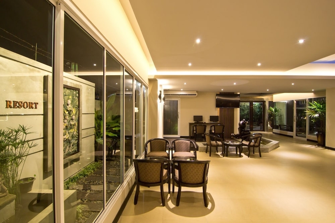 Imagen de los interiores del Hotel Balitaya Resort Naklua 12. Foto 14