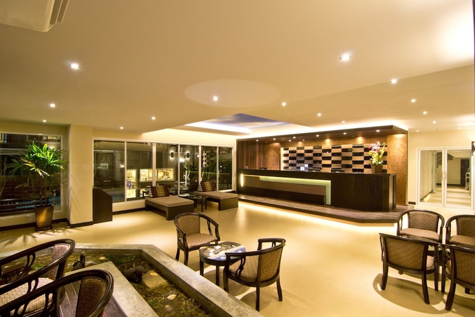 Imagen de los interiores del Hotel Balitaya Resort Naklua 12. Foto 15