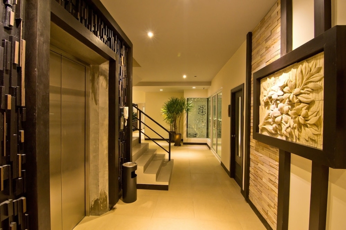 Imagen de los interiores del Hotel Balitaya Resort Naklua 12. Foto 16