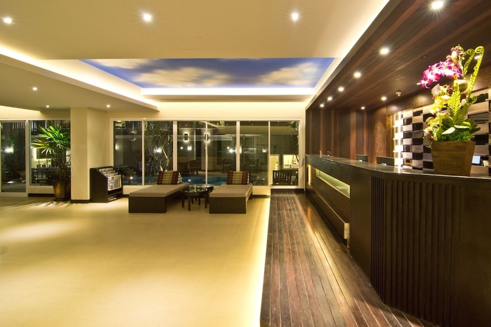 Imagen de los interiores del Hotel Balitaya Resort Naklua 12. Foto 17