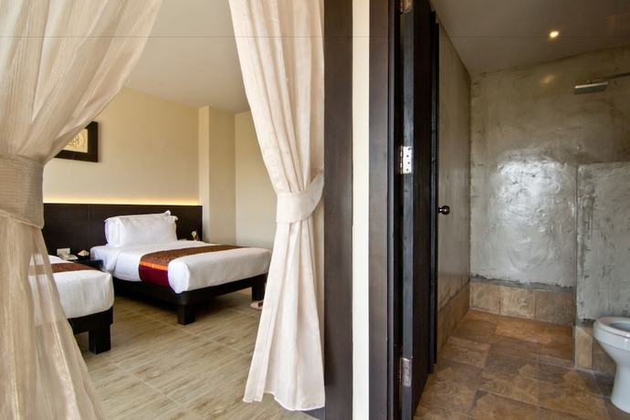 Imagen de la habitación del Hotel Balitaya Resort Naklua 12. Foto 9