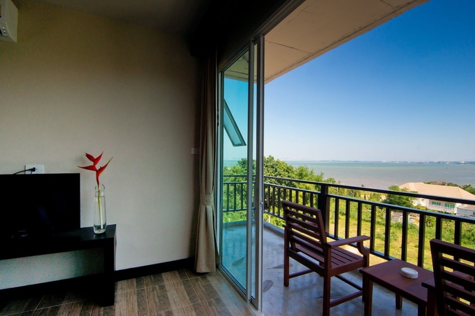 Imagen de la habitación del Hotel Balitaya Resort Naklua 12. Foto 11