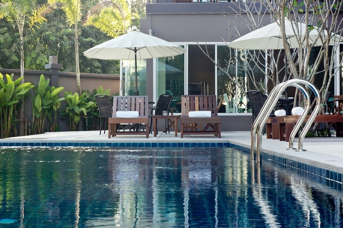 Imagen de la piscina del Hotel Balitaya Resort Naklua 12. Foto 18
