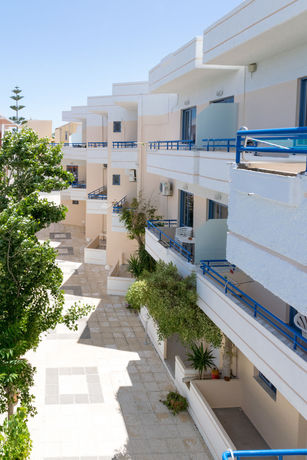 Imagen de los exteriores del Hotel Balito. Foto 13