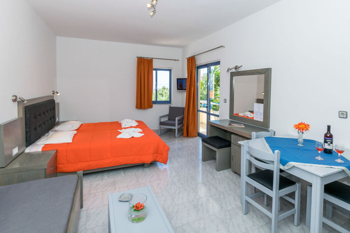 Imagen de la habitación del Hotel Balito. Foto 7