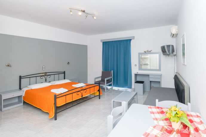 Imagen de la habitación del Hotel Balito. Foto 11