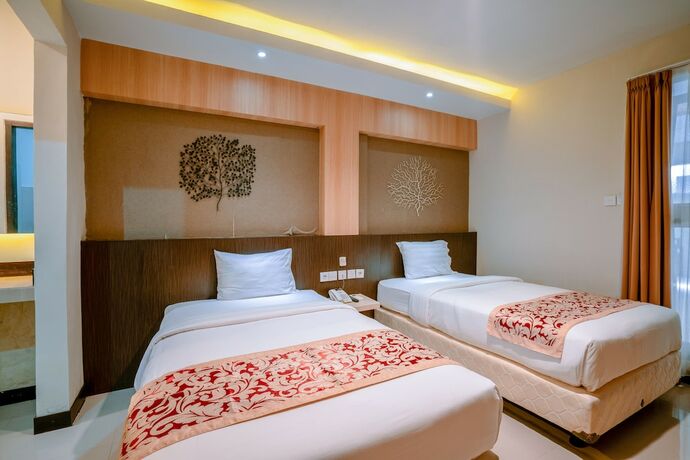 Imagen de la habitación del Hotel Balitone Guest House. Foto 15