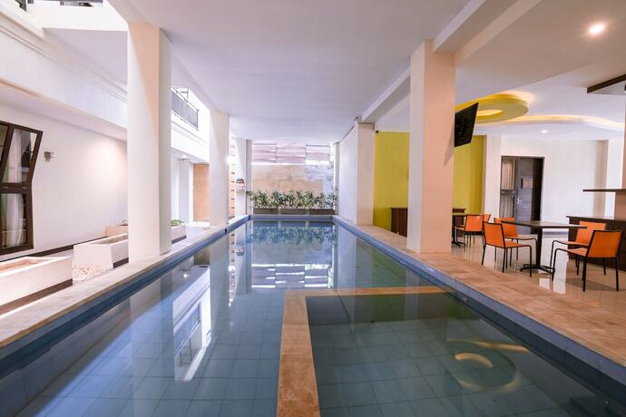 Imagen general del Hotel Balitone Guest House. Foto 4