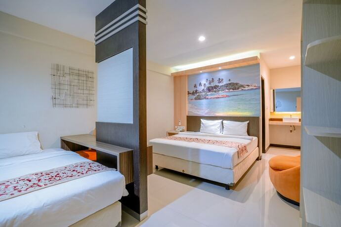 Imagen general del Hotel Balitone Guest House. Foto 5