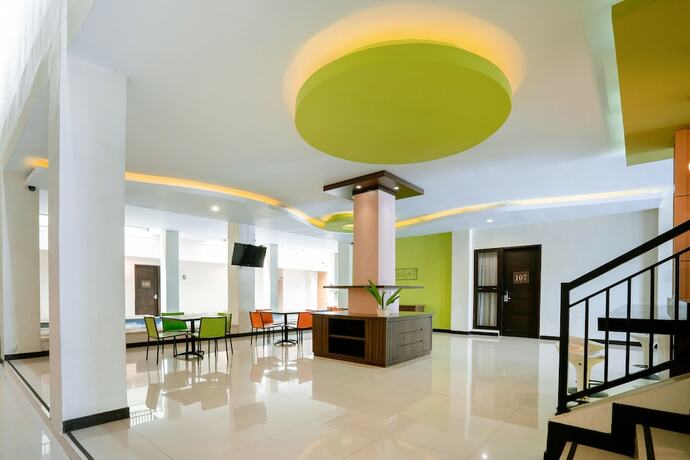 Imagen general del Hotel Balitone Guest House. Foto 10