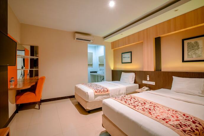 Imagen general del Hotel Balitone Guest House. Foto 14