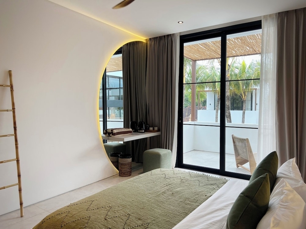 Imagen de la habitación del Hotel Baliwood Bingin. Foto 3