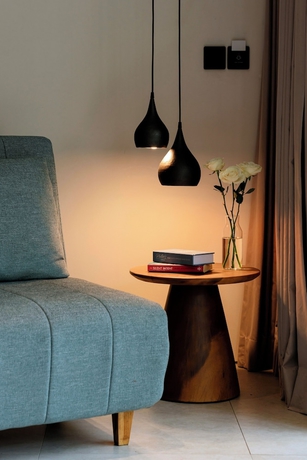 Imagen de la habitación del Hotel Baliwood Bingin. Foto 4
