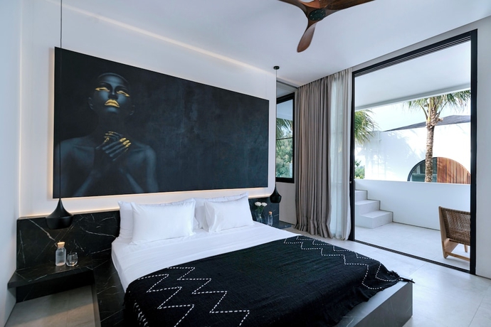 Imagen de la habitación del Hotel Baliwood Bingin. Foto 6