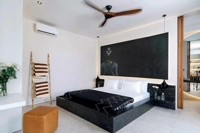 Imagen de la habitación del Hotel Baliwood Bingin. Foto 7